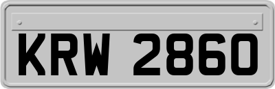 KRW2860