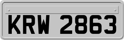 KRW2863