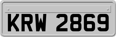 KRW2869
