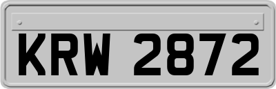 KRW2872