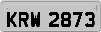 KRW2873