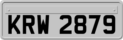 KRW2879