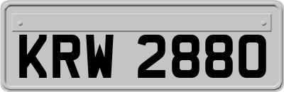 KRW2880