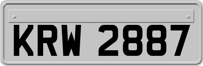 KRW2887