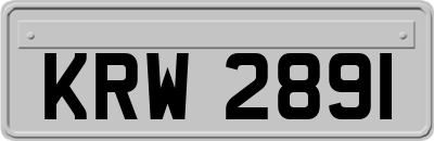 KRW2891