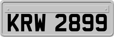 KRW2899