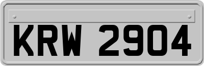 KRW2904