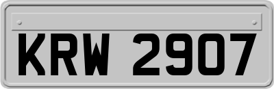 KRW2907