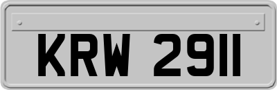 KRW2911