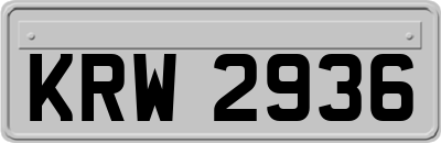 KRW2936