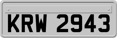 KRW2943