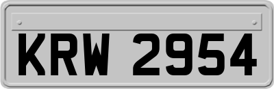 KRW2954