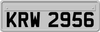 KRW2956