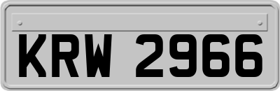 KRW2966