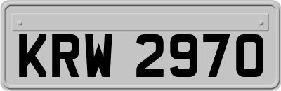 KRW2970
