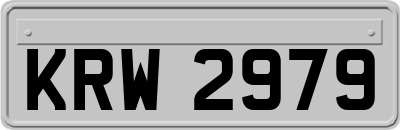 KRW2979