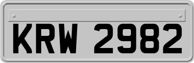 KRW2982