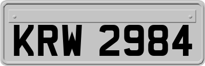 KRW2984