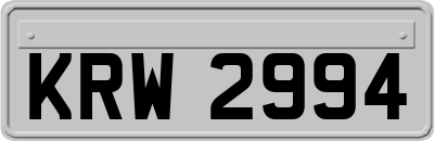 KRW2994