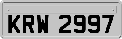 KRW2997