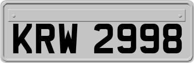 KRW2998