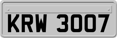 KRW3007