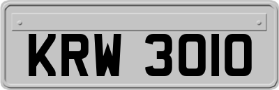 KRW3010