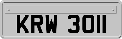 KRW3011