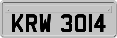 KRW3014