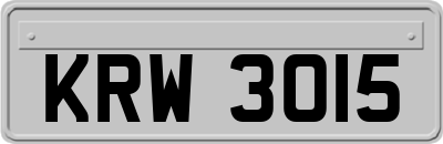 KRW3015
