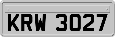 KRW3027