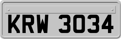 KRW3034