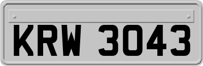 KRW3043