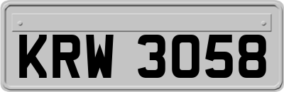 KRW3058