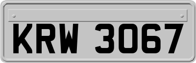 KRW3067