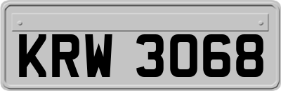 KRW3068