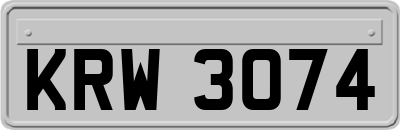KRW3074