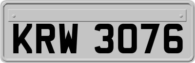 KRW3076