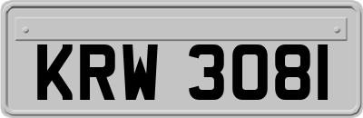 KRW3081