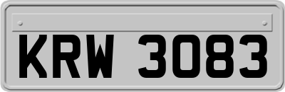 KRW3083