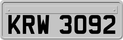 KRW3092