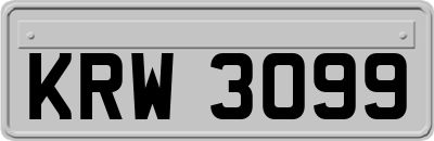 KRW3099