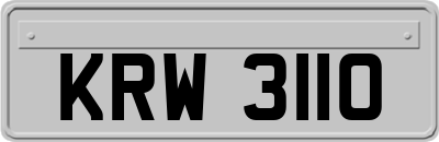 KRW3110