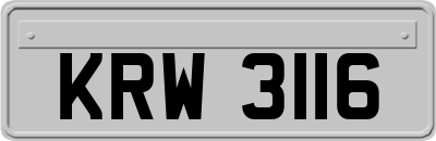 KRW3116