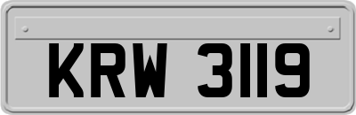 KRW3119