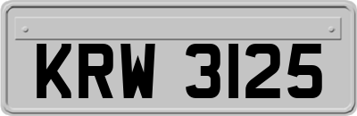 KRW3125