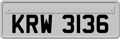 KRW3136