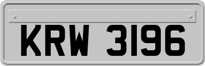 KRW3196