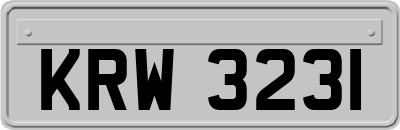 KRW3231