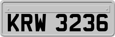 KRW3236